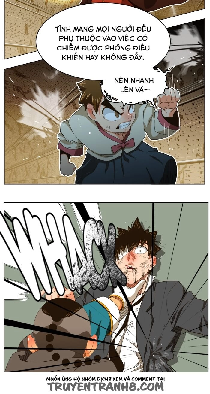 Chúa Tể Học Đường Chapter 243 - 12