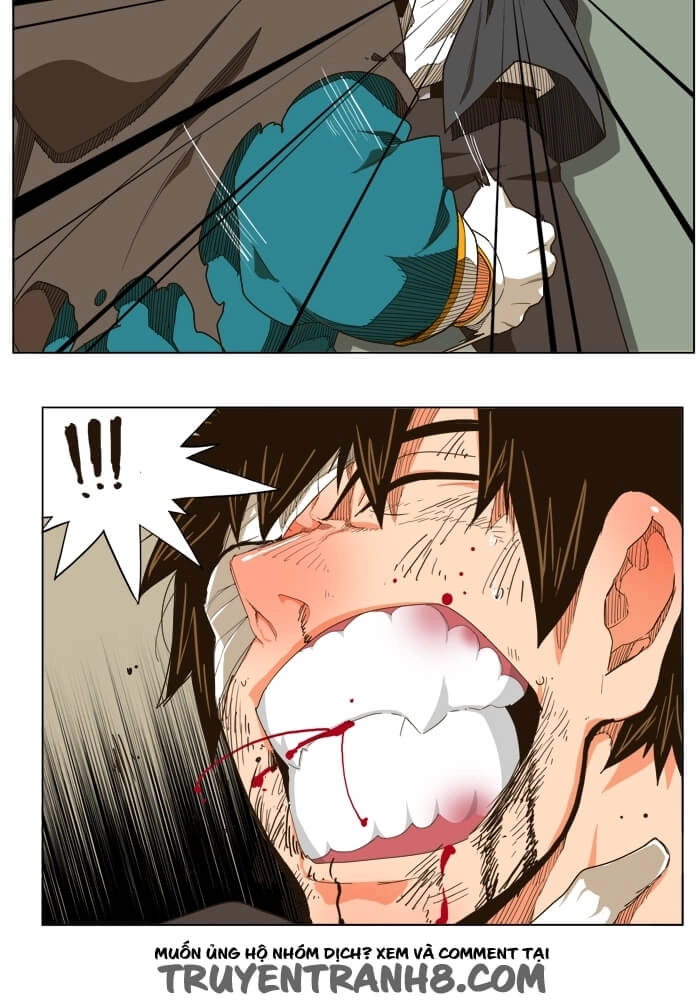 Chúa Tể Học Đường Chapter 243 - 13