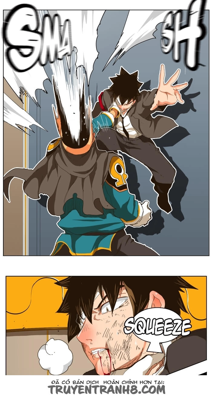 Chúa Tể Học Đường Chapter 243 - 16