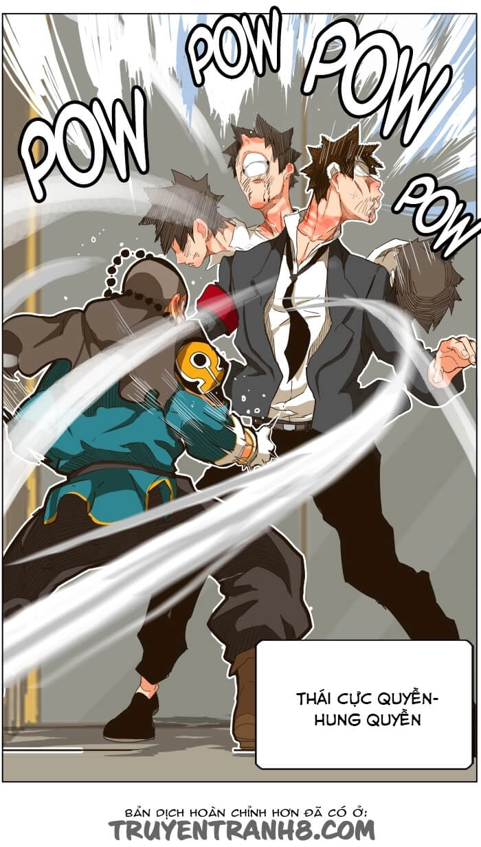 Chúa Tể Học Đường Chapter 243 - 18