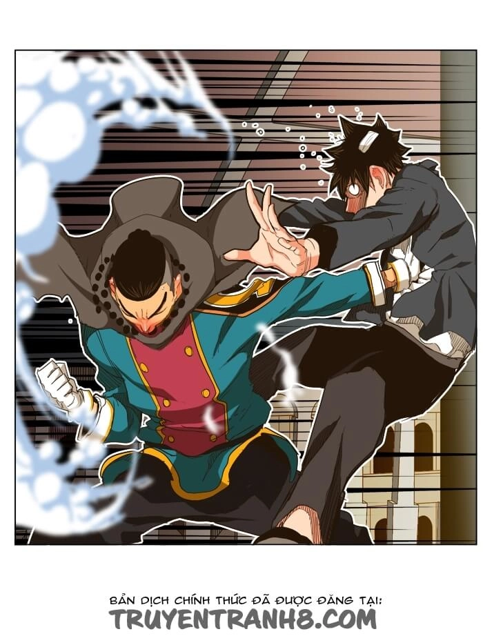 Chúa Tể Học Đường Chapter 243 - 19