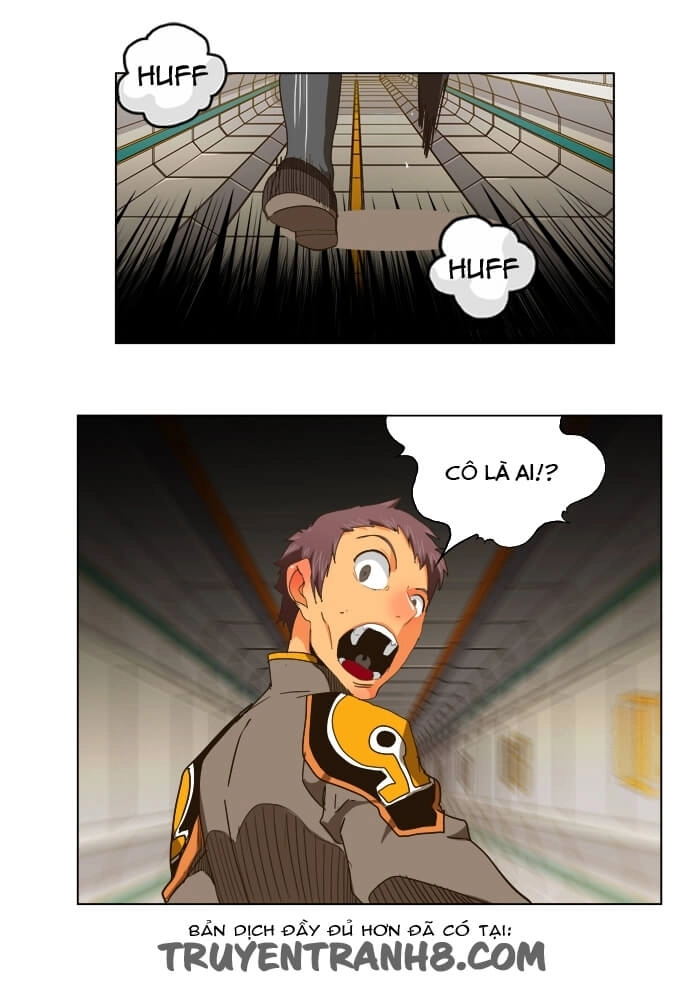 Chúa Tể Học Đường Chapter 243 - 35