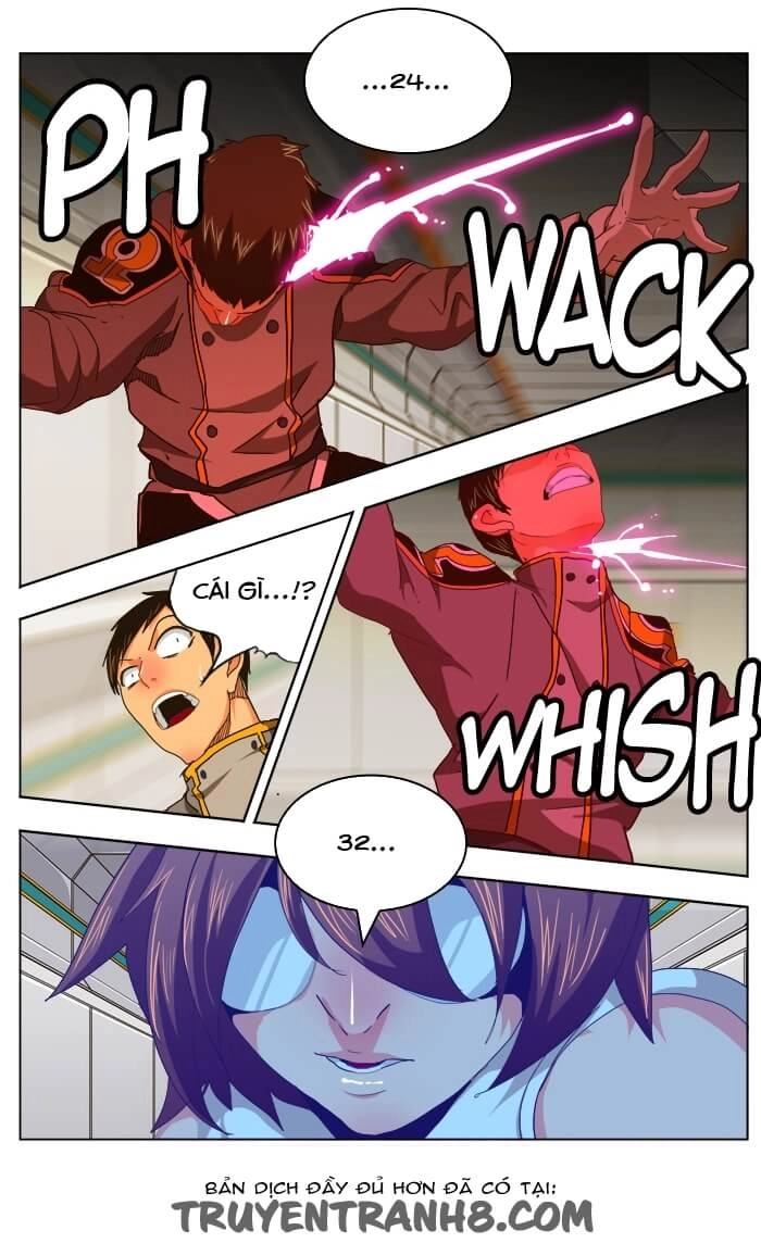 Chúa Tể Học Đường Chapter 243 - 36