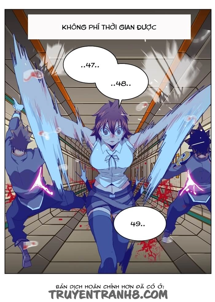 Chúa Tể Học Đường Chapter 243 - 37