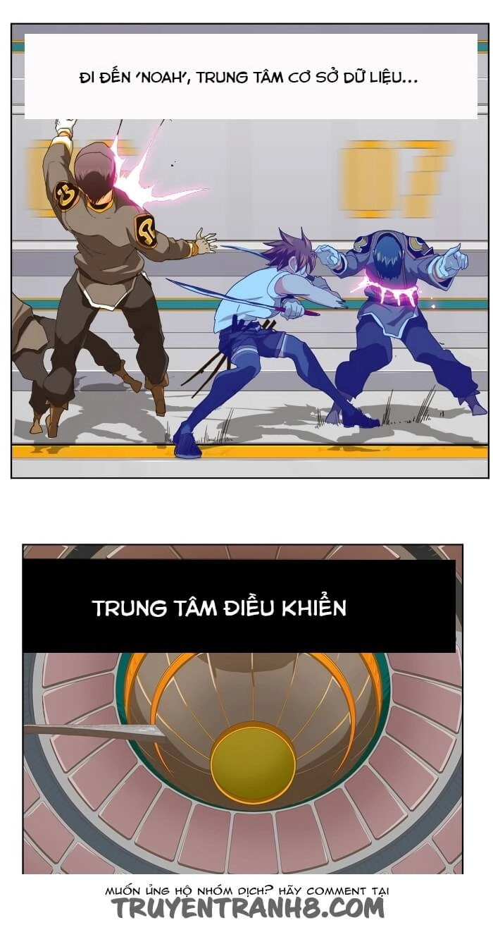 Chúa Tể Học Đường Chapter 243 - 38