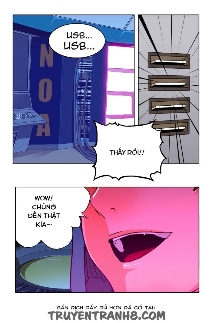 Chúa Tể Học Đường Chapter 243 - 40