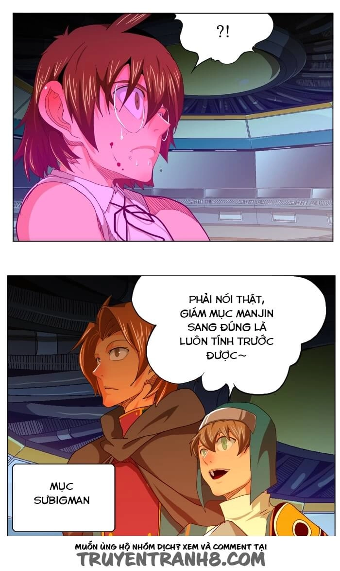 Chúa Tể Học Đường Chapter 243 - 41