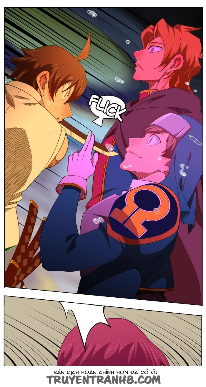 Chúa Tể Học Đường Chapter 243 - 43