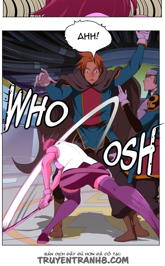 Chúa Tể Học Đường Chapter 243 - 44