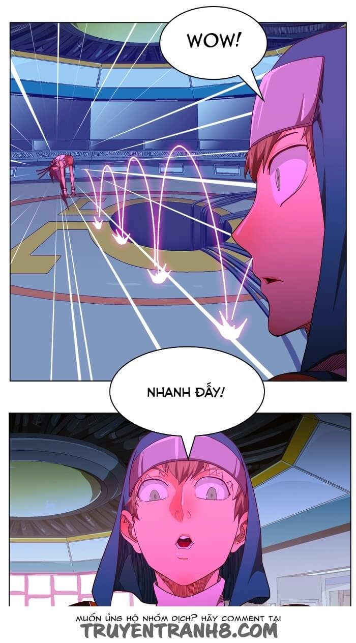 Chúa Tể Học Đường Chapter 243 - 45