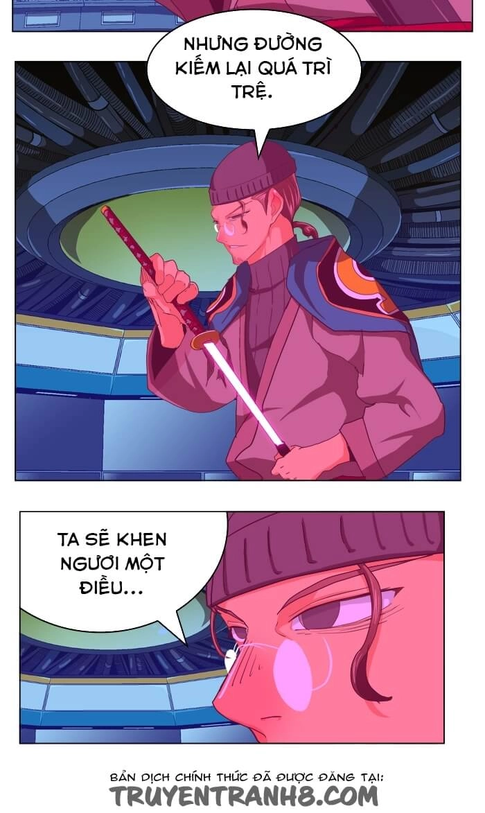 Chúa Tể Học Đường Chapter 243 - 49