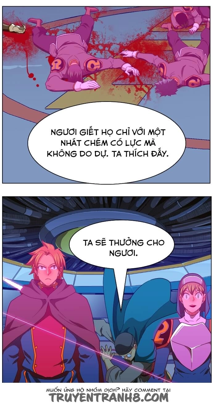 Chúa Tể Học Đường Chapter 243 - 51