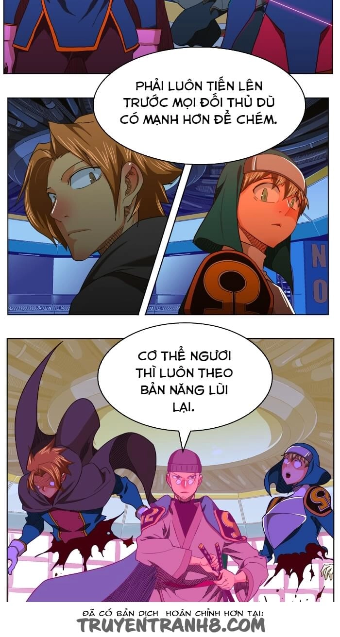 Chúa Tể Học Đường Chapter 243 - 52