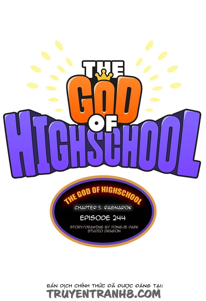 Chúa Tể Học Đường Chapter 244 - 2