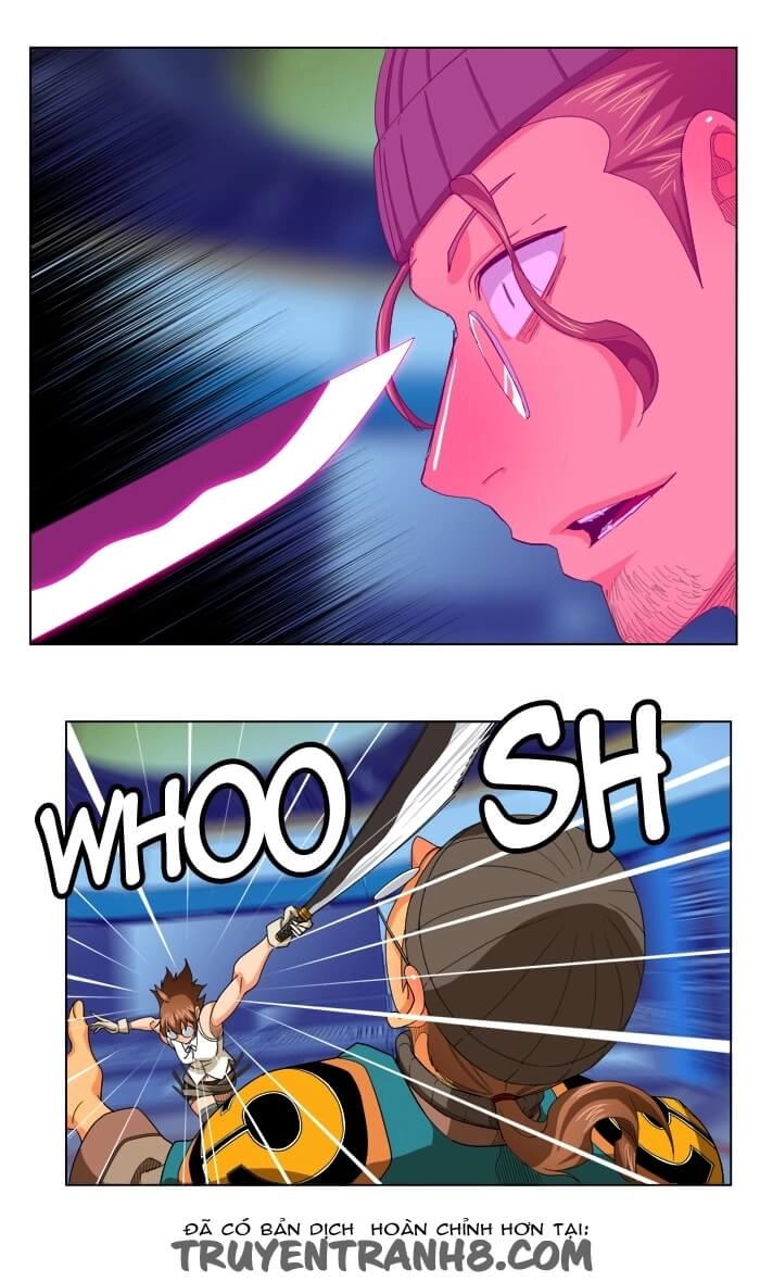 Chúa Tể Học Đường Chapter 244 - 16