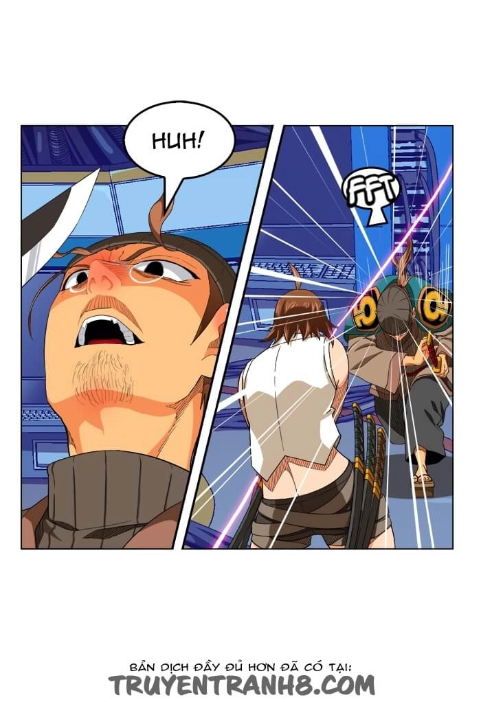 Chúa Tể Học Đường Chapter 244 - 17