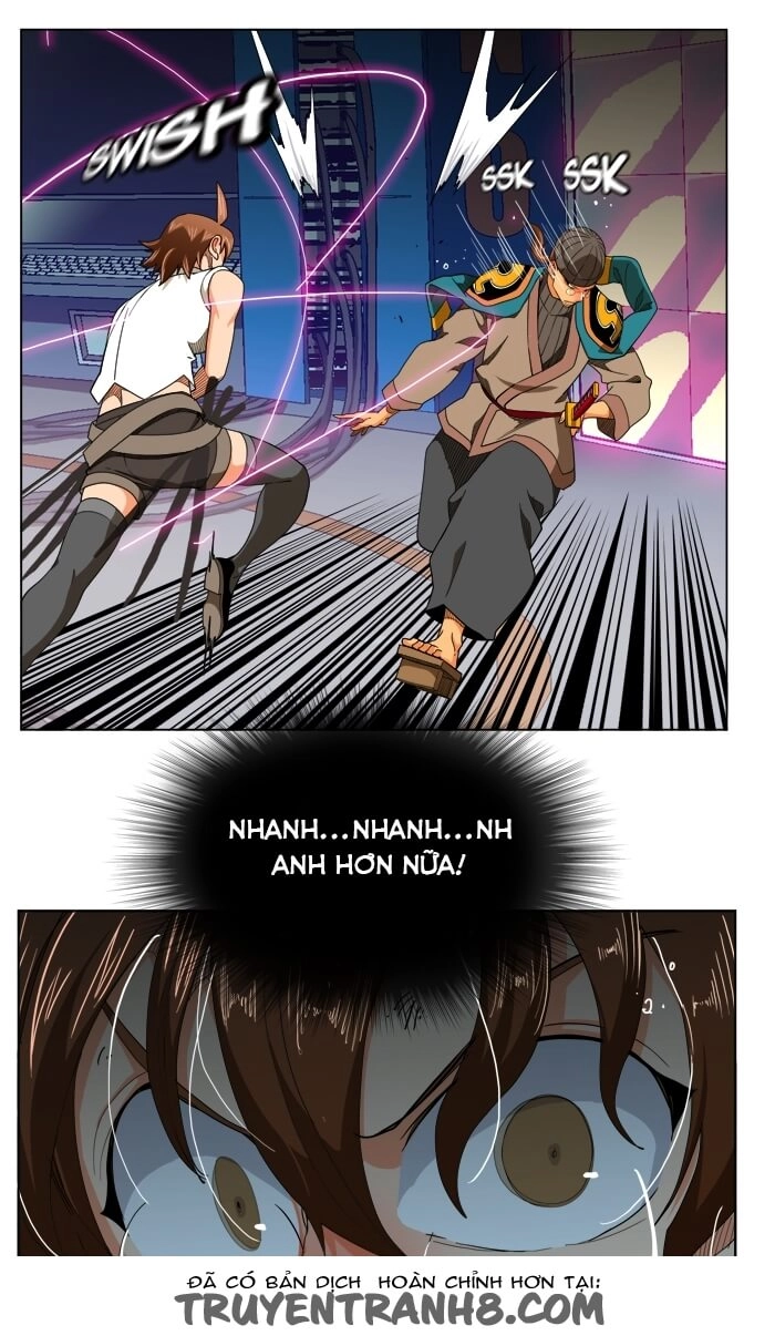 Chúa Tể Học Đường Chapter 244 - 18