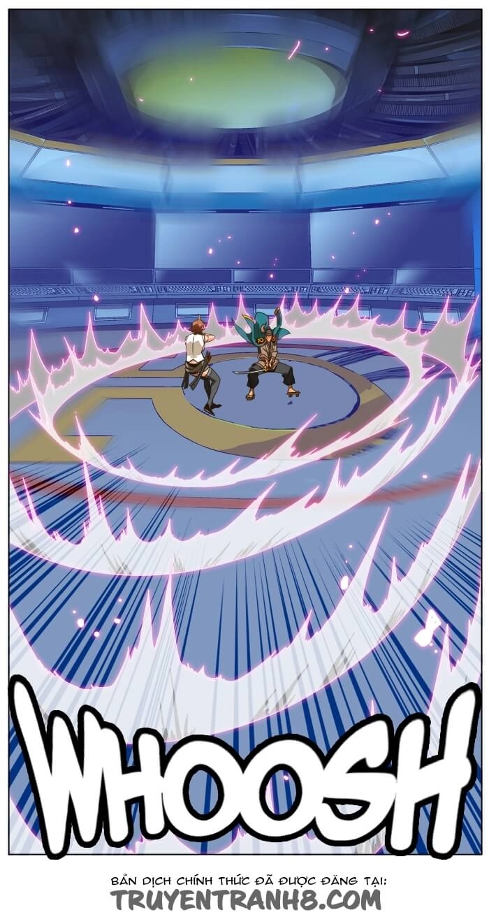 Chúa Tể Học Đường Chapter 244 - 22