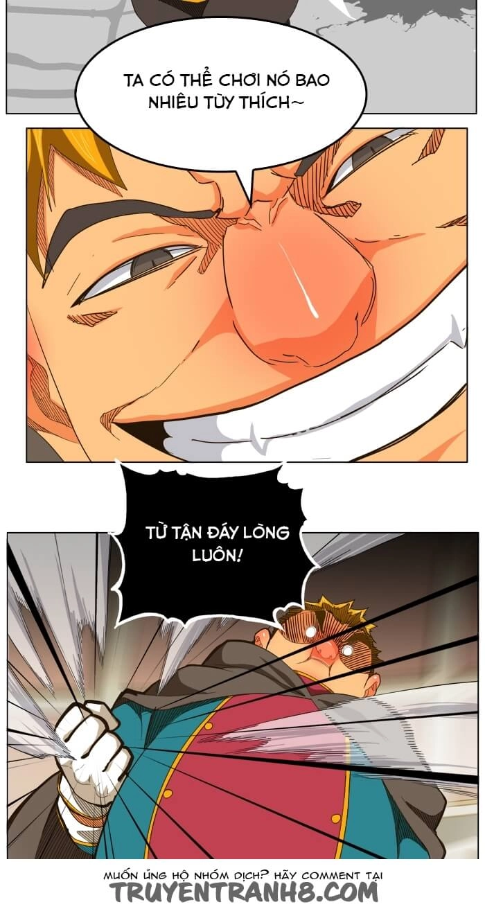 Chúa Tể Học Đường Chapter 244 - 32