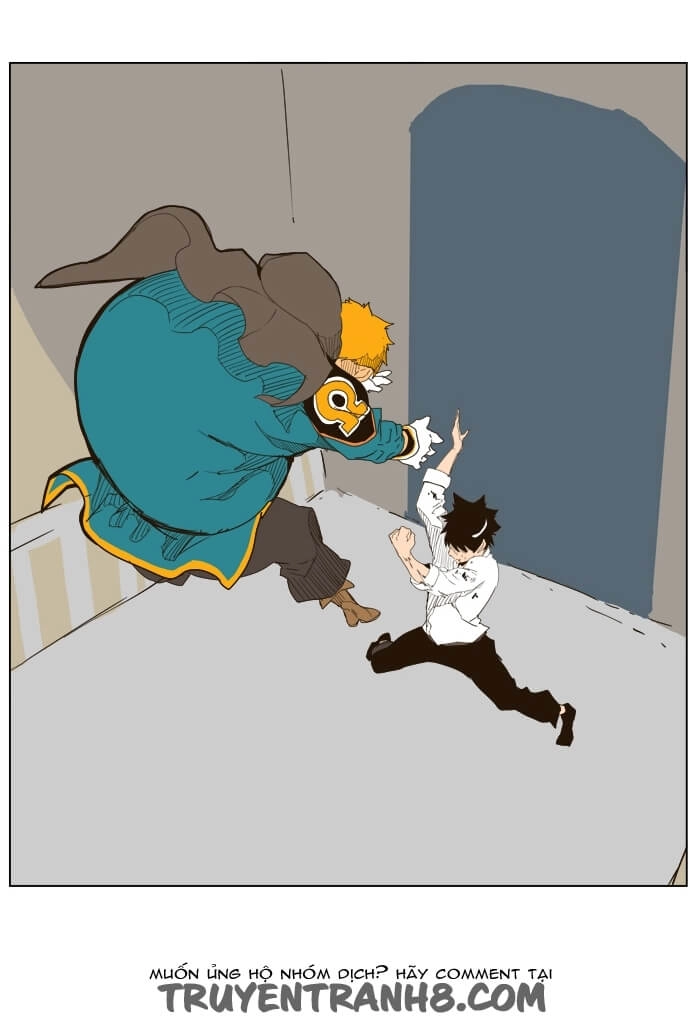 Chúa Tể Học Đường Chapter 244 - 46