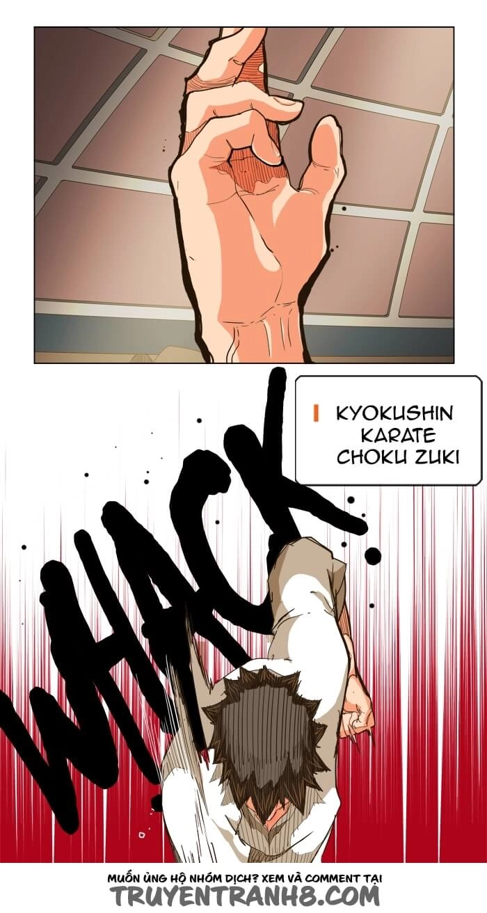 Chúa Tể Học Đường Chapter 244 - 48