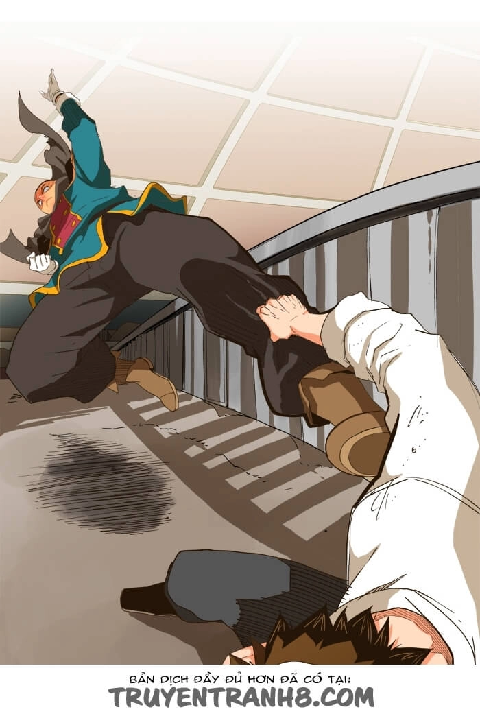 Chúa Tể Học Đường Chapter 244 - 52