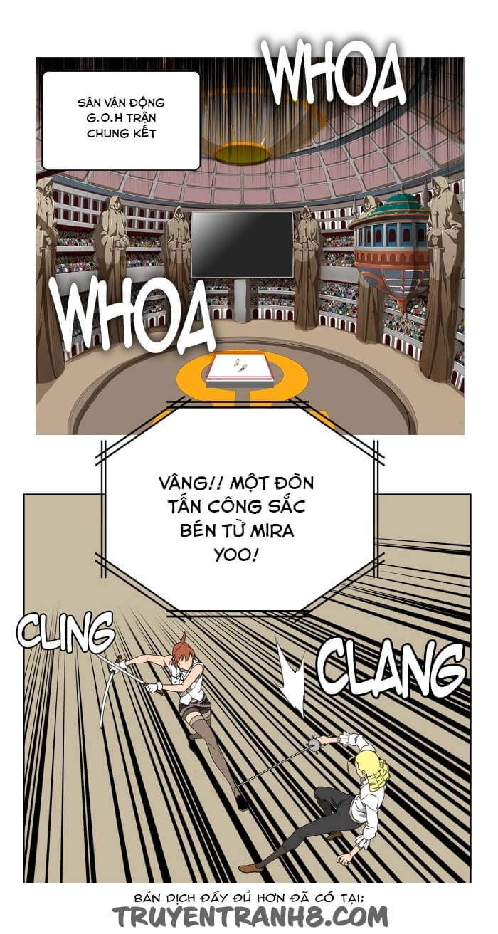 Chúa Tể Học Đường Chapter 245 - 3