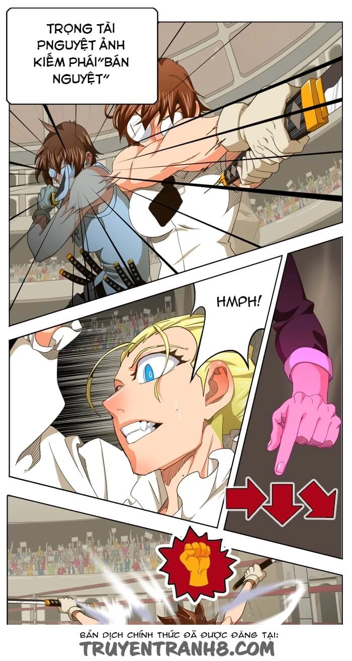 Chúa Tể Học Đường Chapter 245 - 5