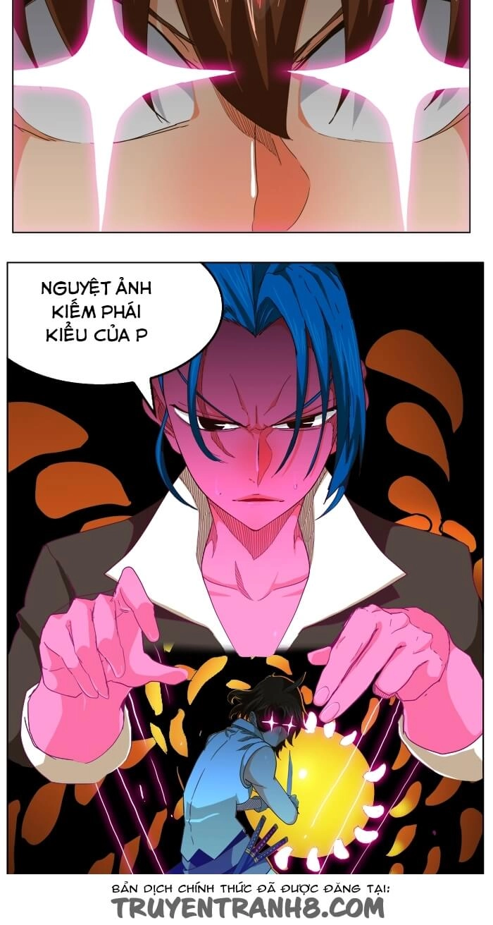 Chúa Tể Học Đường Chapter 245 - 11