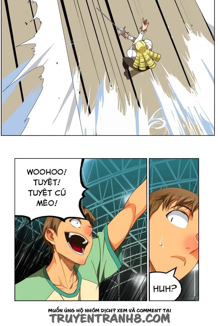 Chúa Tể Học Đường Chapter 245 - 15