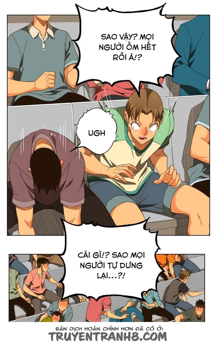 Chúa Tể Học Đường Chapter 245 - 16