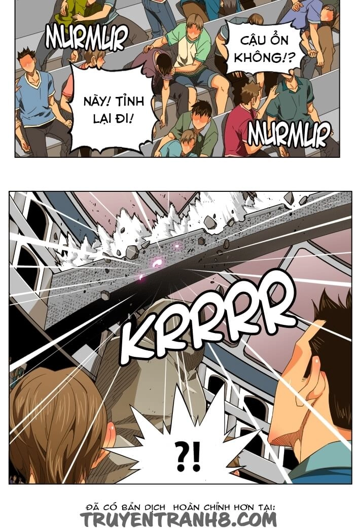 Chúa Tể Học Đường Chapter 245 - 17