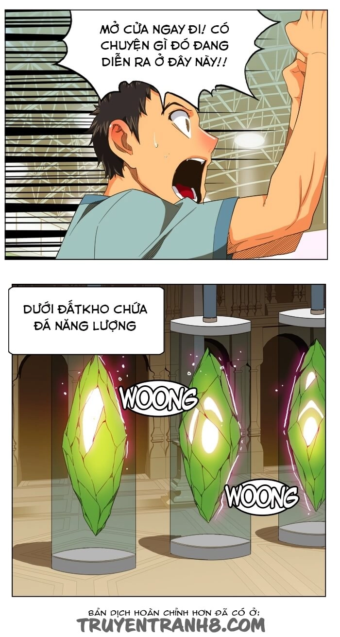 Chúa Tể Học Đường Chapter 245 - 20