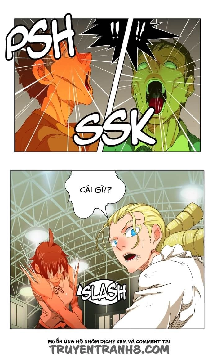 Chúa Tể Học Đường Chapter 245 - 21