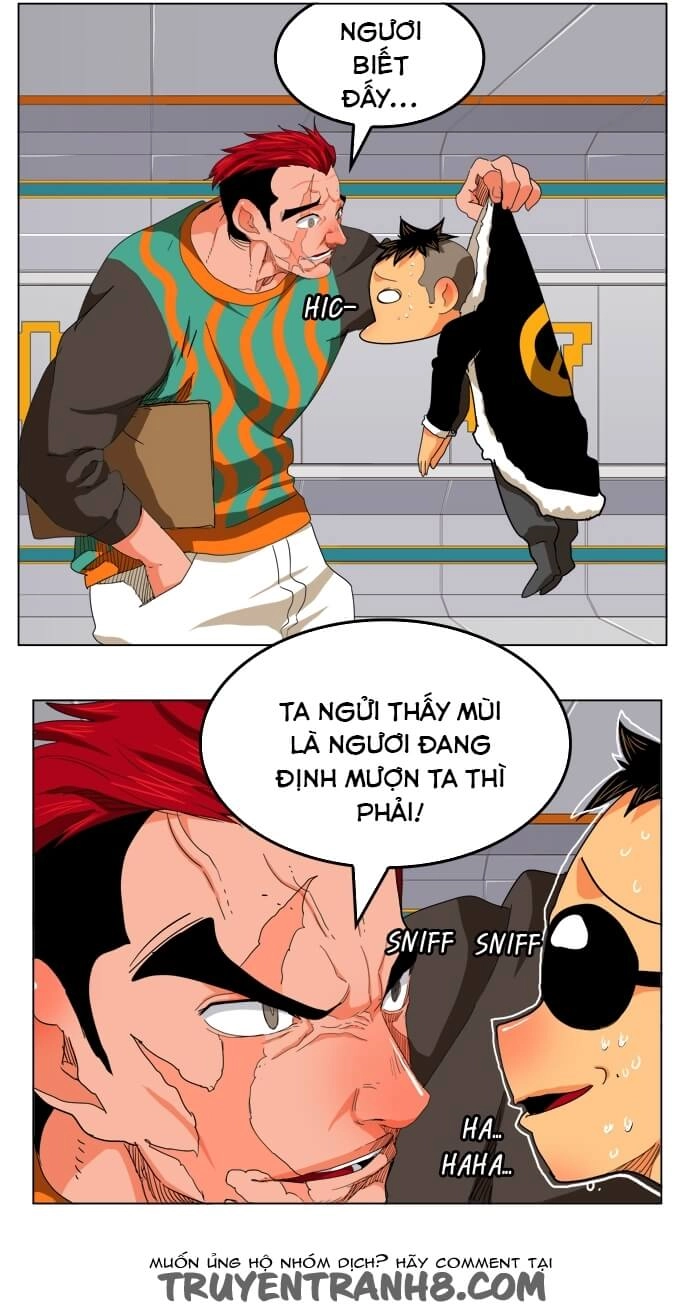 Chúa Tể Học Đường Chapter 245 - 36