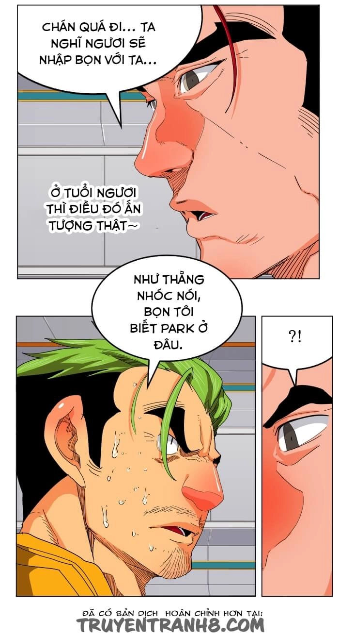 Chúa Tể Học Đường Chapter 245 - 40