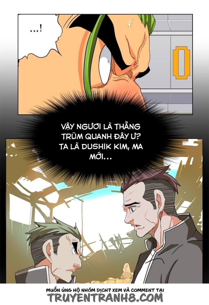 Chúa Tể Học Đường Chapter 245 - 44