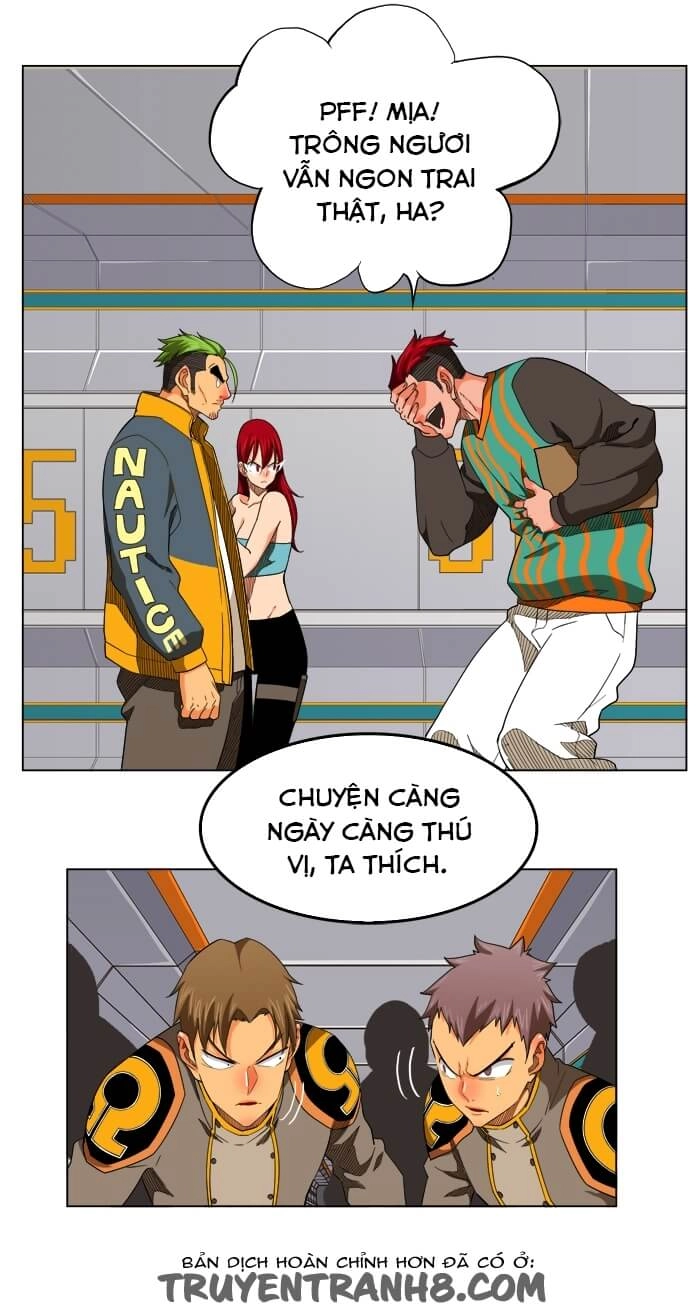 Chúa Tể Học Đường Chapter 245 - 48