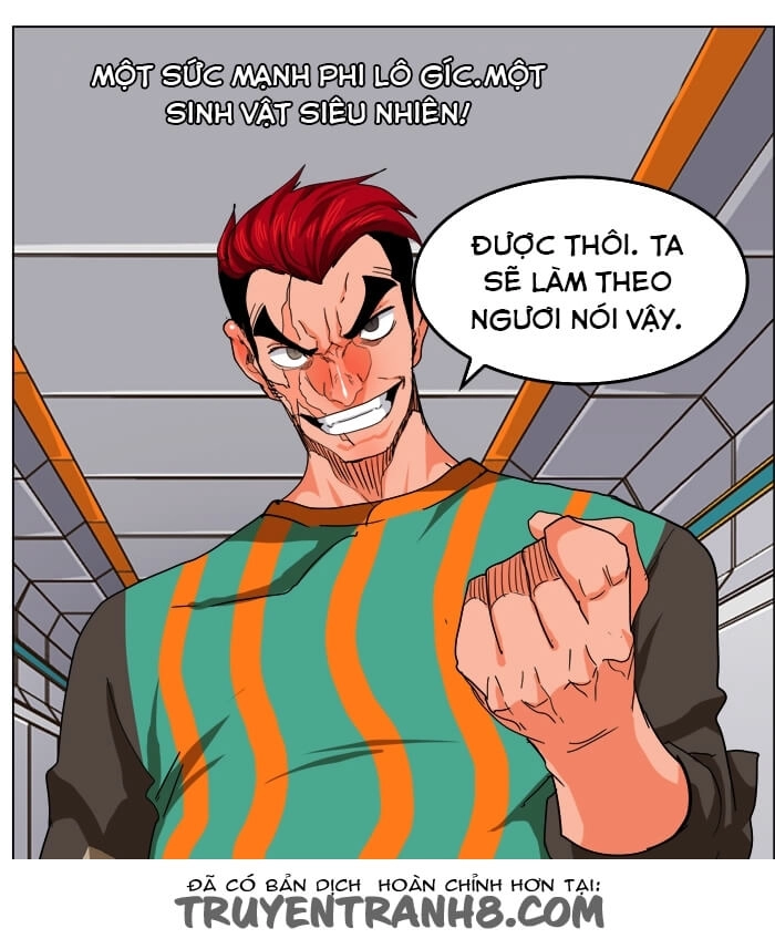 Chúa Tể Học Đường Chapter 245 - 55