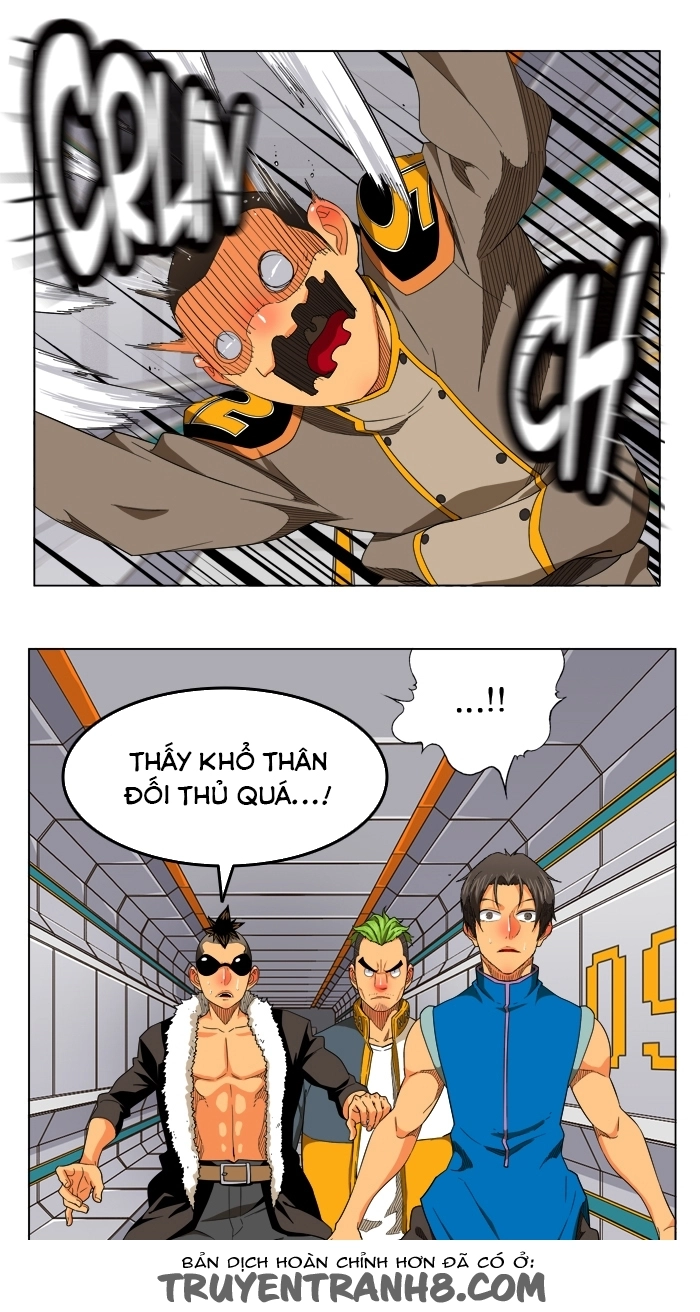 Chúa Tể Học Đường Chapter 246 - 3