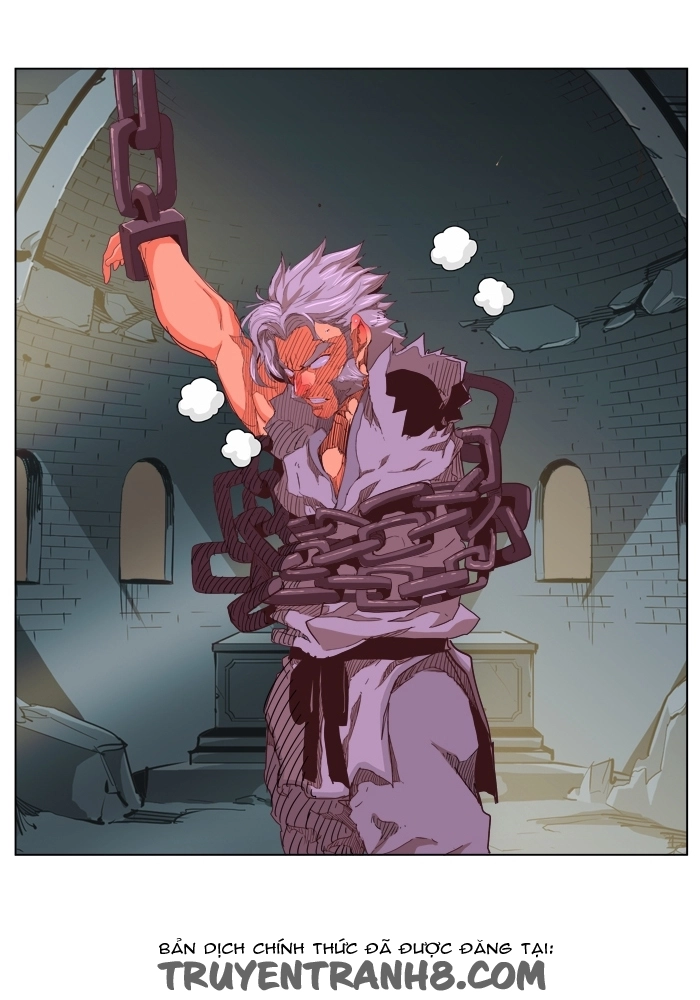 Chúa Tể Học Đường Chapter 246 - 8