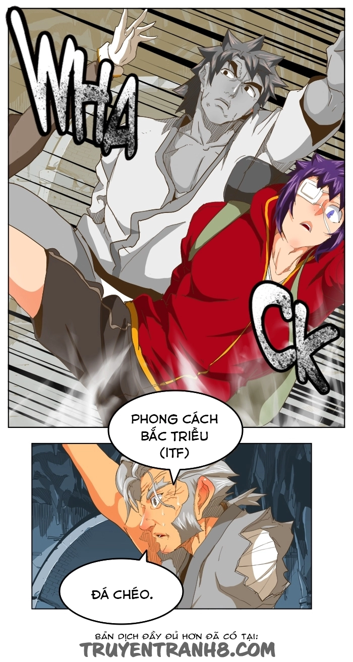 Chúa Tể Học Đường Chapter 246 - 18