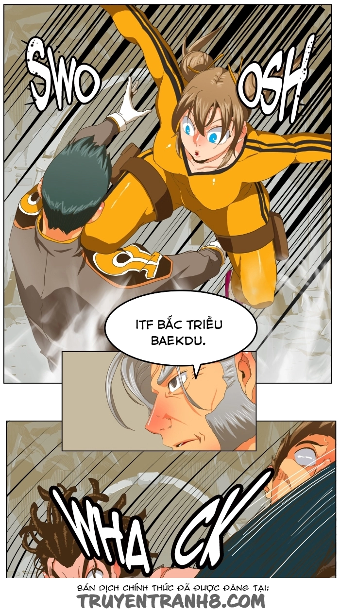 Chúa Tể Học Đường Chapter 246 - 19