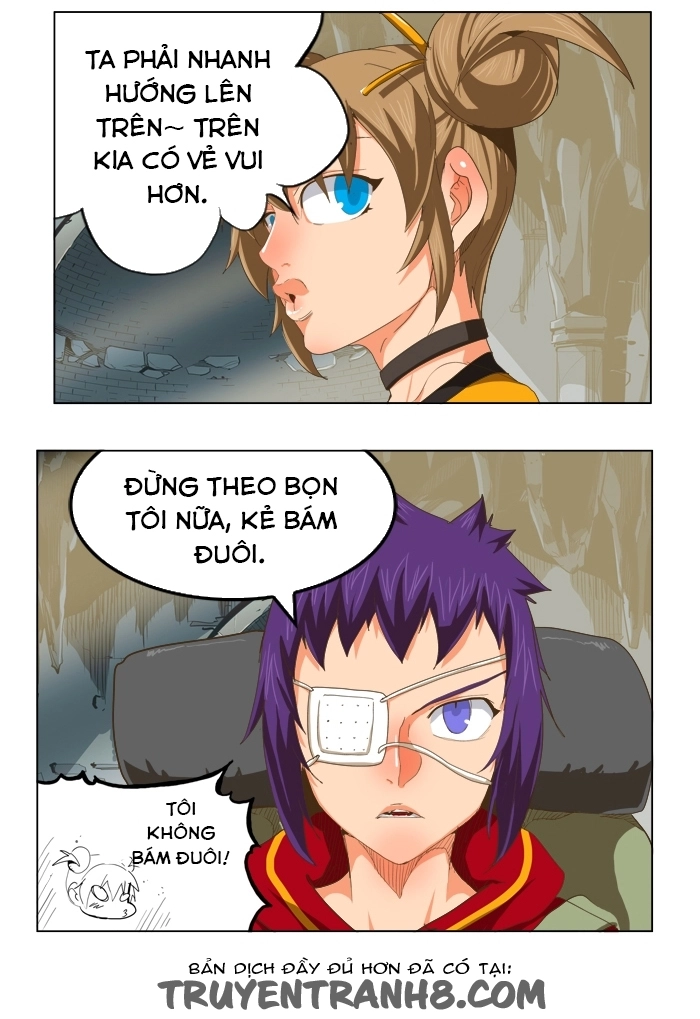 Chúa Tể Học Đường Chapter 246 - 22