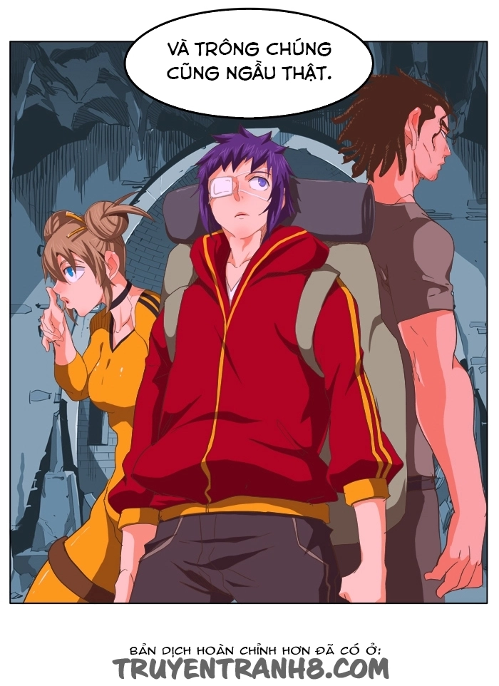 Chúa Tể Học Đường Chapter 246 - 26