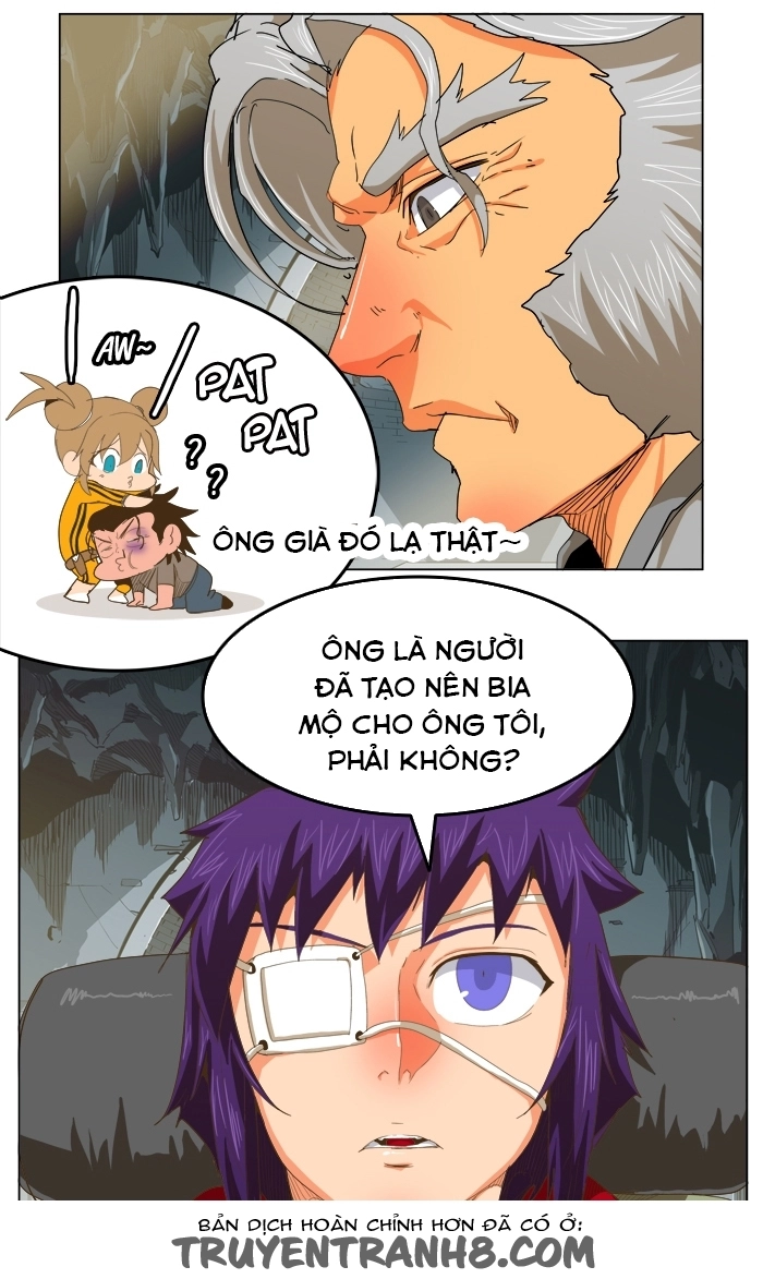 Chúa Tể Học Đường Chapter 246 - 30