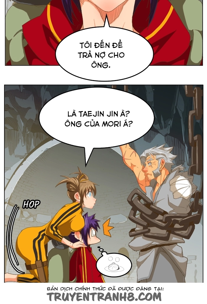 Chúa Tể Học Đường Chapter 246 - 31