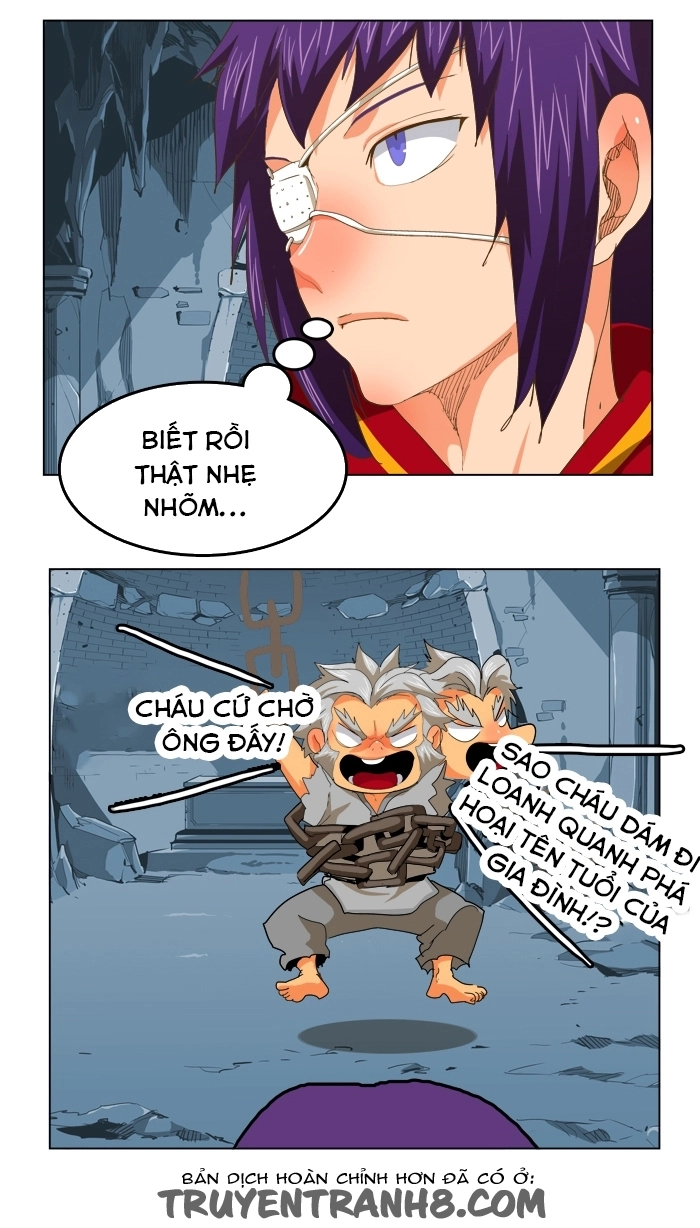 Chúa Tể Học Đường Chapter 246 - 36