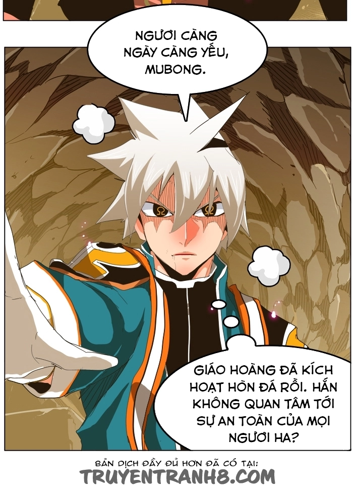 Chúa Tể Học Đường Chapter 246 - 39