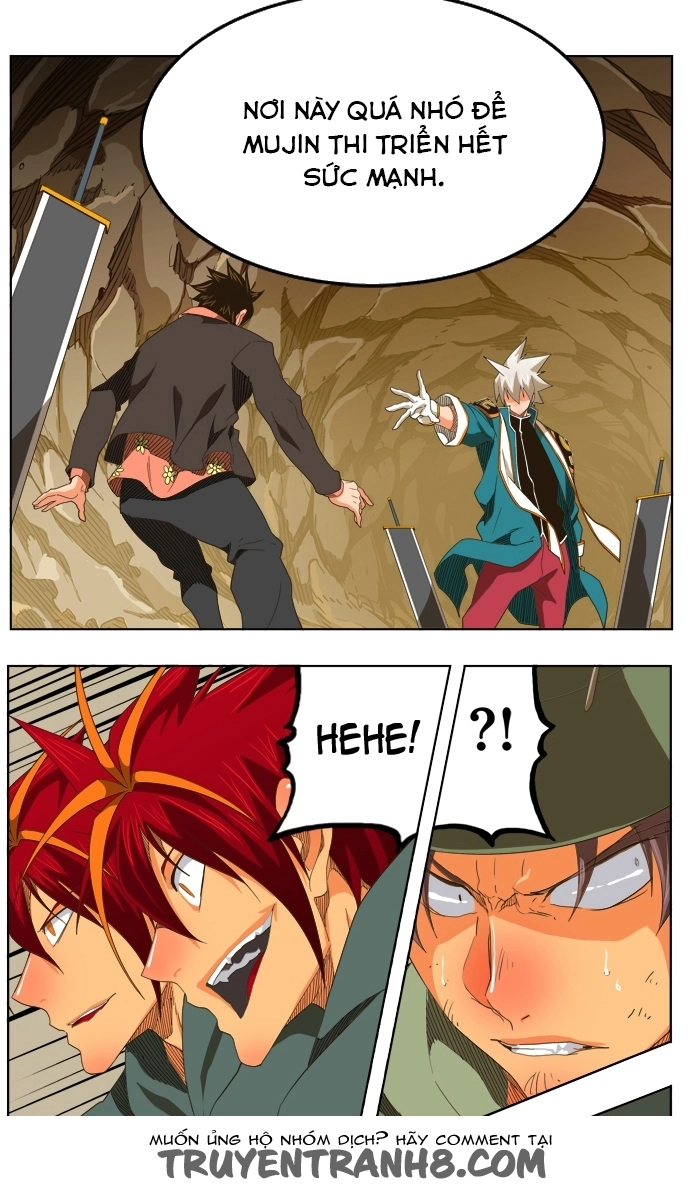 Chúa Tể Học Đường Chapter 246 - 42